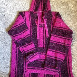 Baja pullover